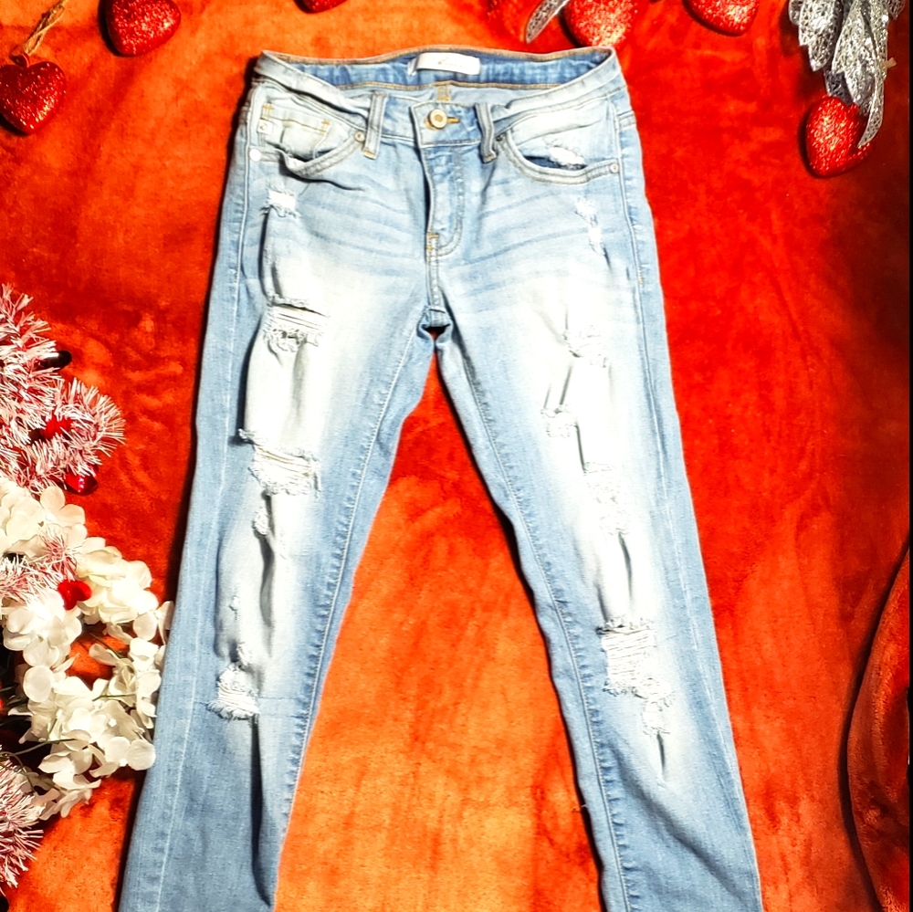 Rancan Skinny Jeans